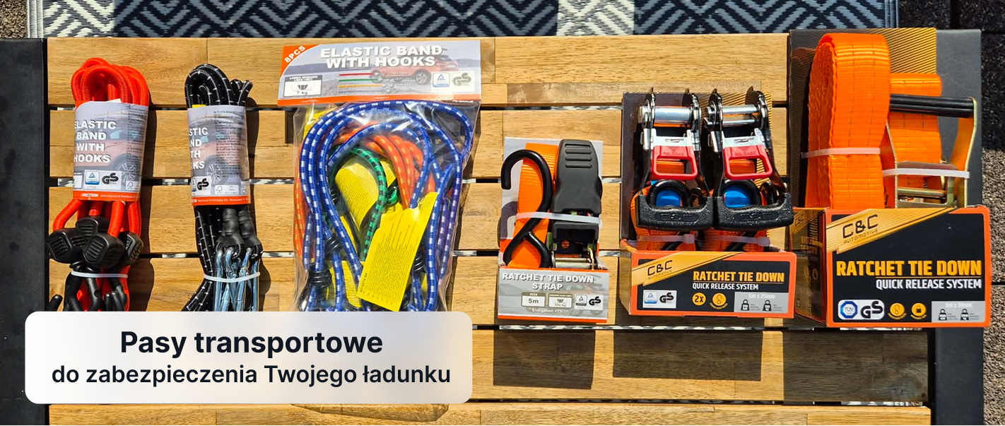 Wyposażenie samochodu